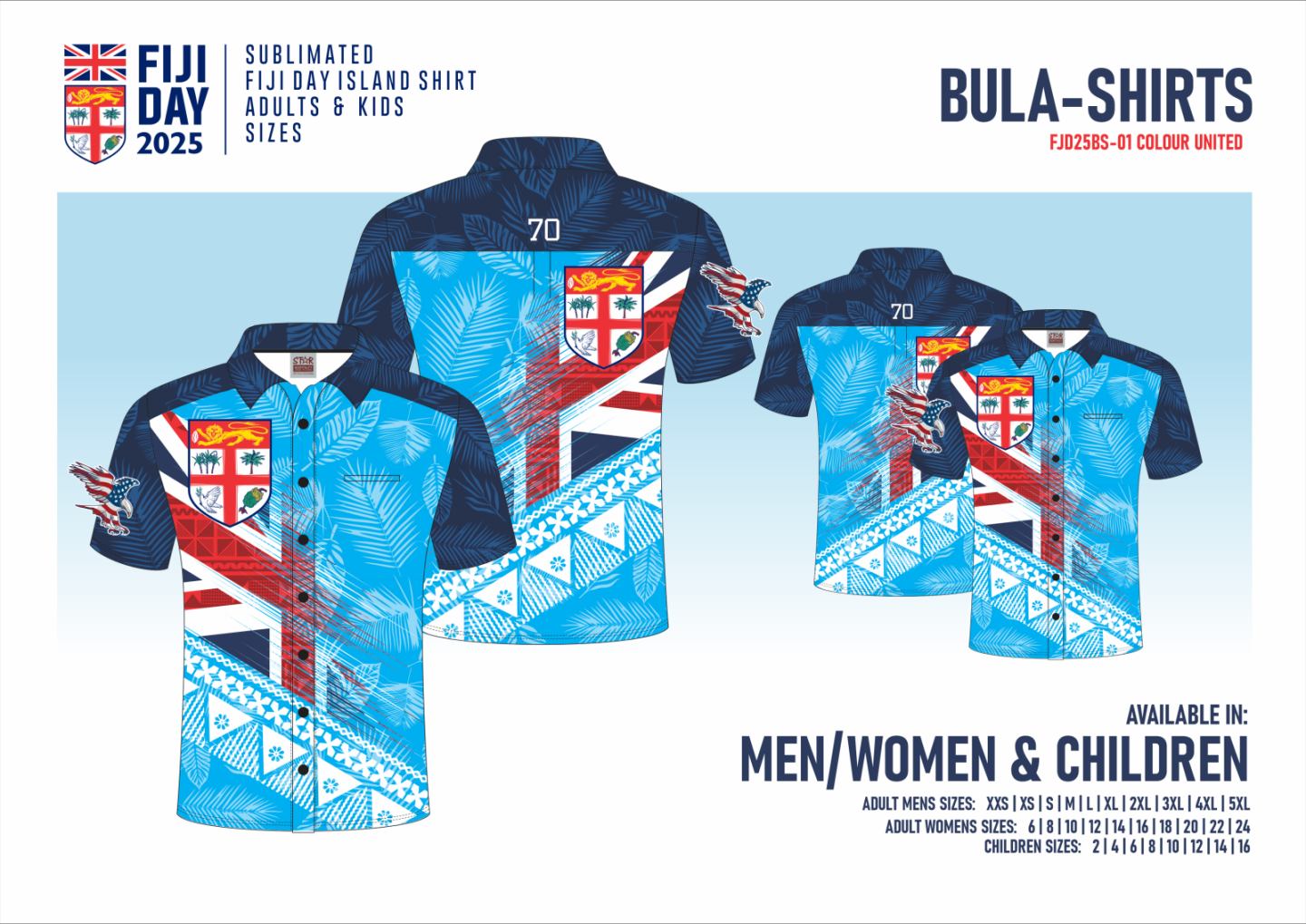 Fiji Day Shirt 7